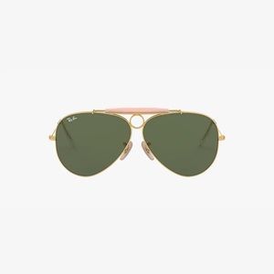 Ray-Ban Shooter Unisex Sunglasses